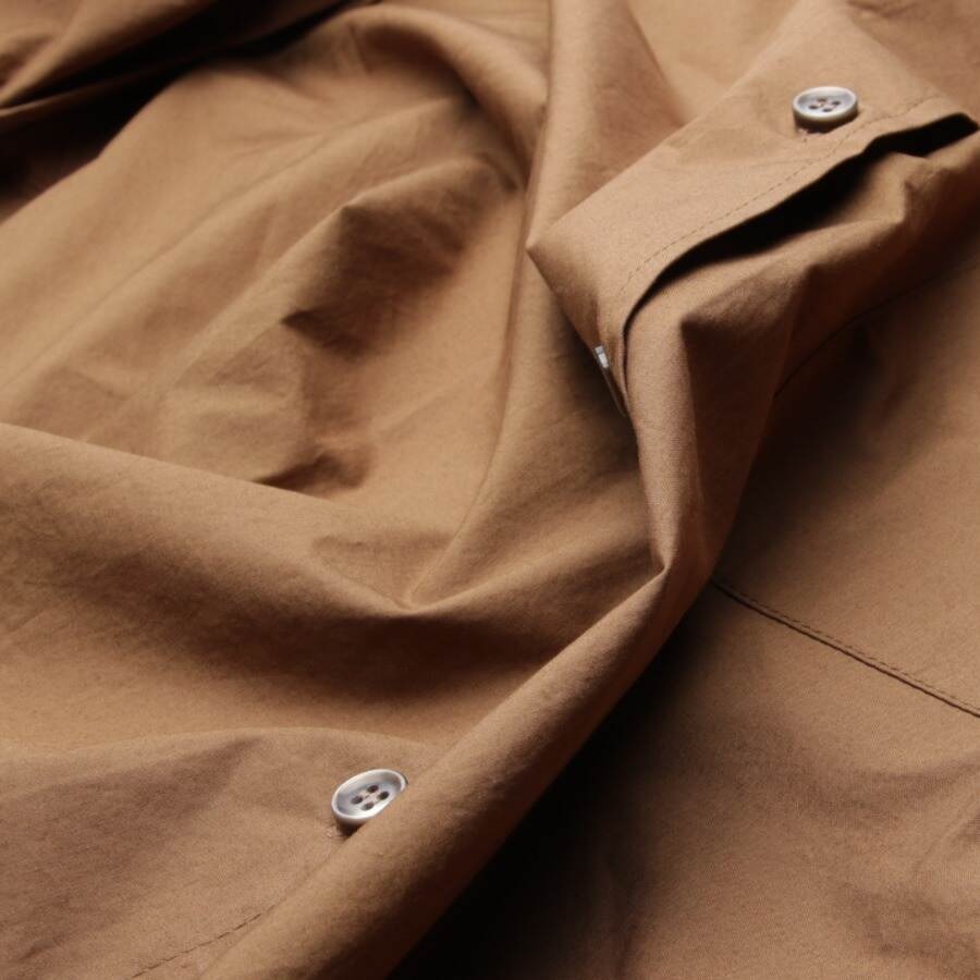 Image 3 of Shirt L Brown in color Brown | Vite EnVogue