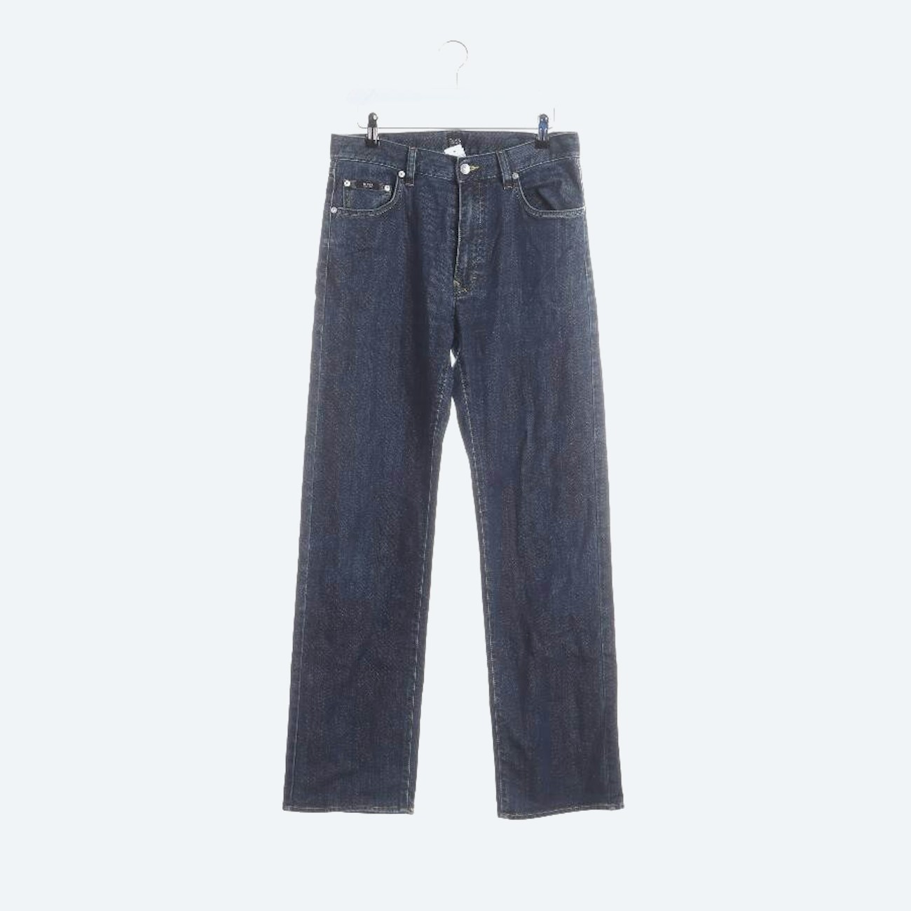 Bild 1 von Jeans Straight Fit W32 Navy in Farbe Blau | Vite EnVogue