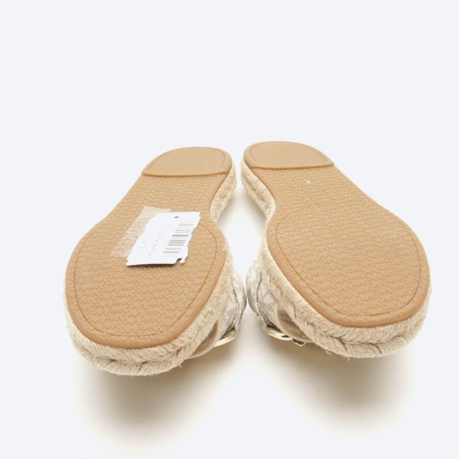 Image 4 of Sandals EUR 38.5 Beige in color White | Vite EnVogue