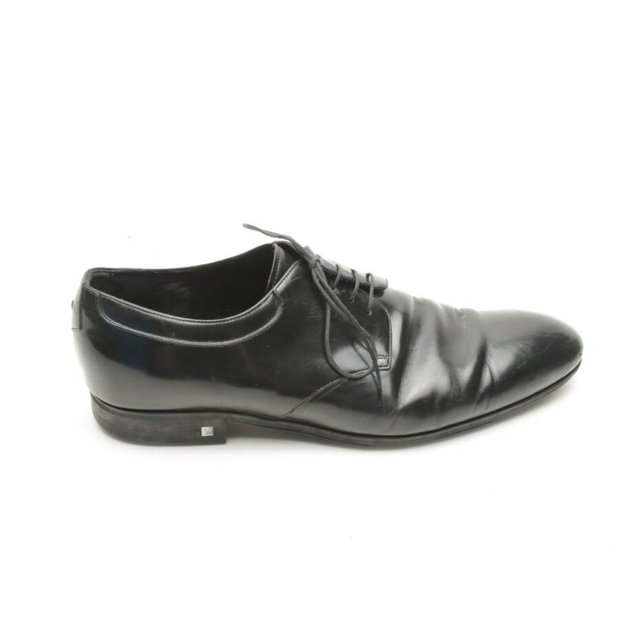 Image 1 of Lace-Up Shoes EUR 42 Black in color Black | Vite EnVogue