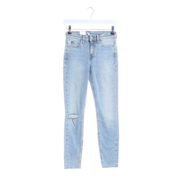 Image 1 of Jeans Skinny W24 Blue | Vite EnVogue