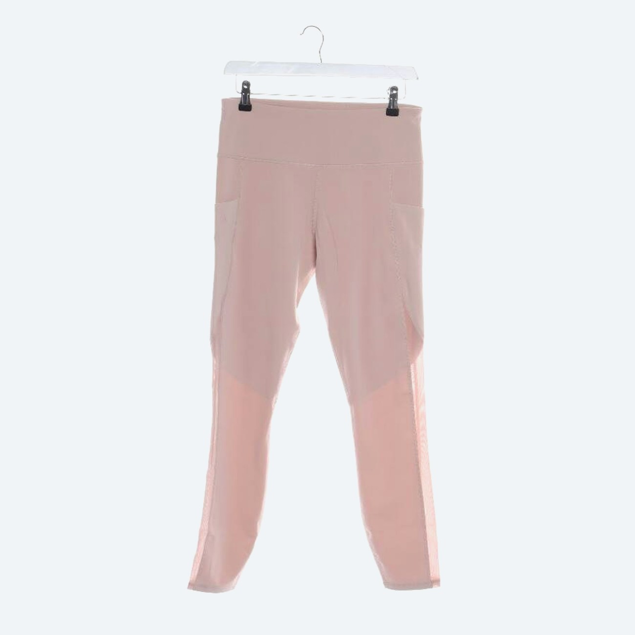 Image 1 of Leggings L Pink in color Pink | Vite EnVogue