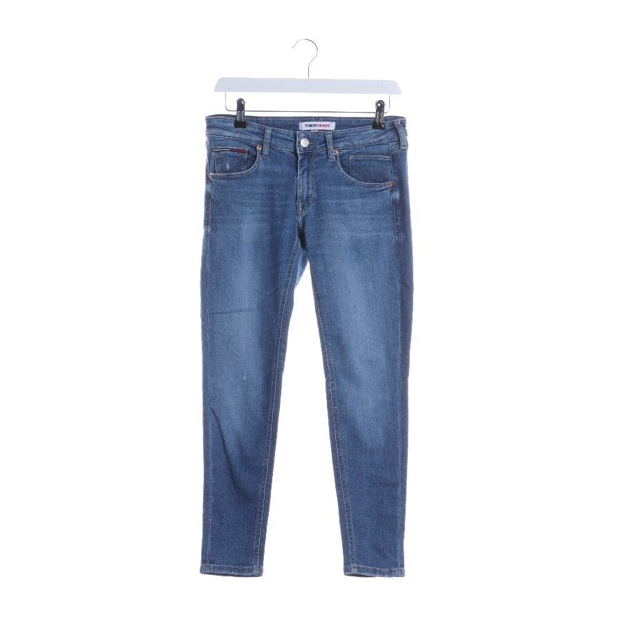 Bild 1 von Jeans Skinny W28 Blau in Farbe Blau | Vite EnVogue