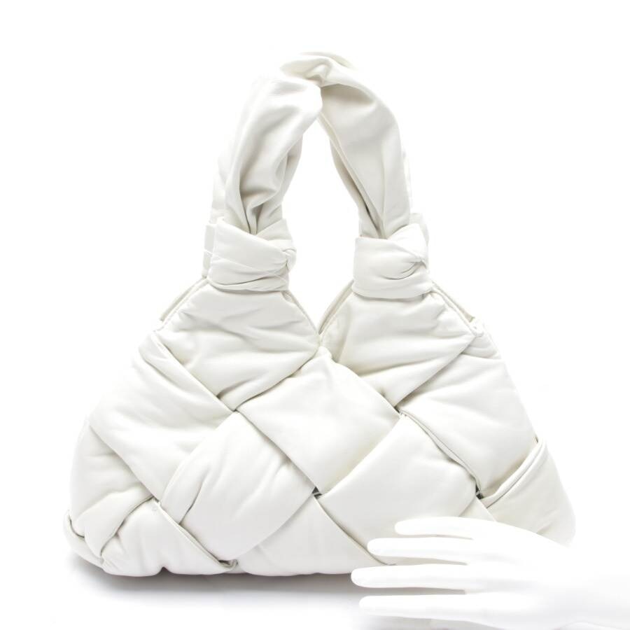 Bild 4 von Handtasche Weiß in Farbe Weiß | Vite EnVogue