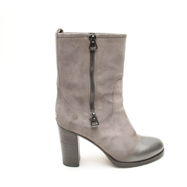 Image 1 of Ankle Boots EUR 39.5 Gray | Vite EnVogue