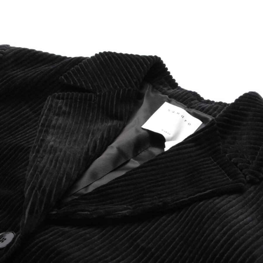 Image 3 of Between-seasons Jacket 32 Black in color Black | Vite EnVogue