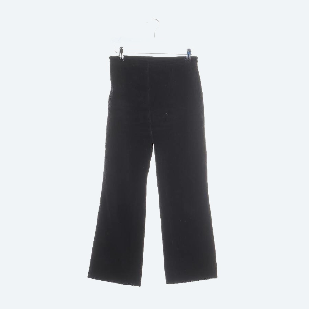 Image 1 of Corduroy Pants 32 Black in color Black | Vite EnVogue