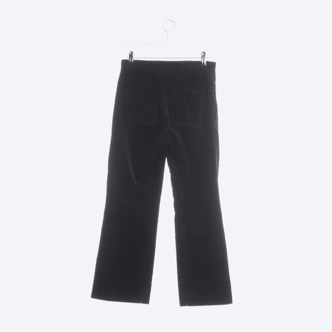 Image 2 of Corduroy Pants 32 Black in color Black | Vite EnVogue