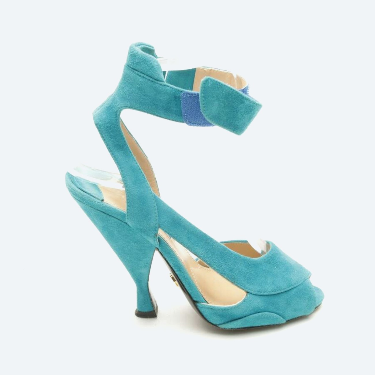 Bild 1 von Sandaletten EUR 36 Blau in Farbe Blau | Vite EnVogue