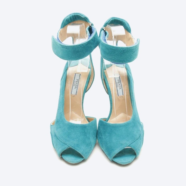 Bild 2 von Sandaletten EUR 36 Blau in Farbe Blau | Vite EnVogue