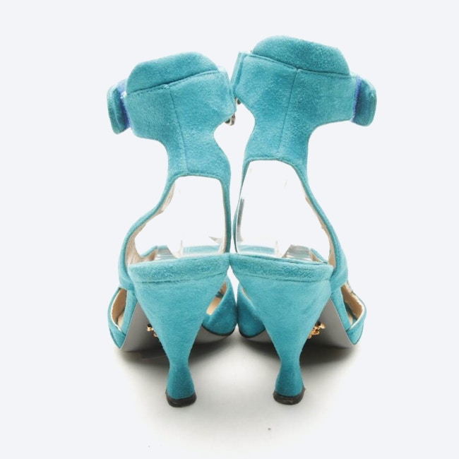 Bild 3 von Sandaletten EUR 36 Blau in Farbe Blau | Vite EnVogue