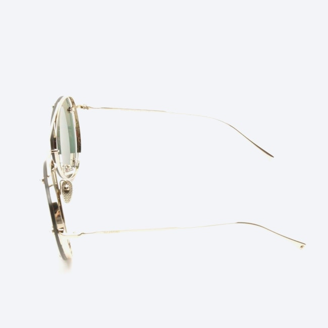 Image 3 of VA2045 Sunglasses Gold in color Metallic | Vite EnVogue