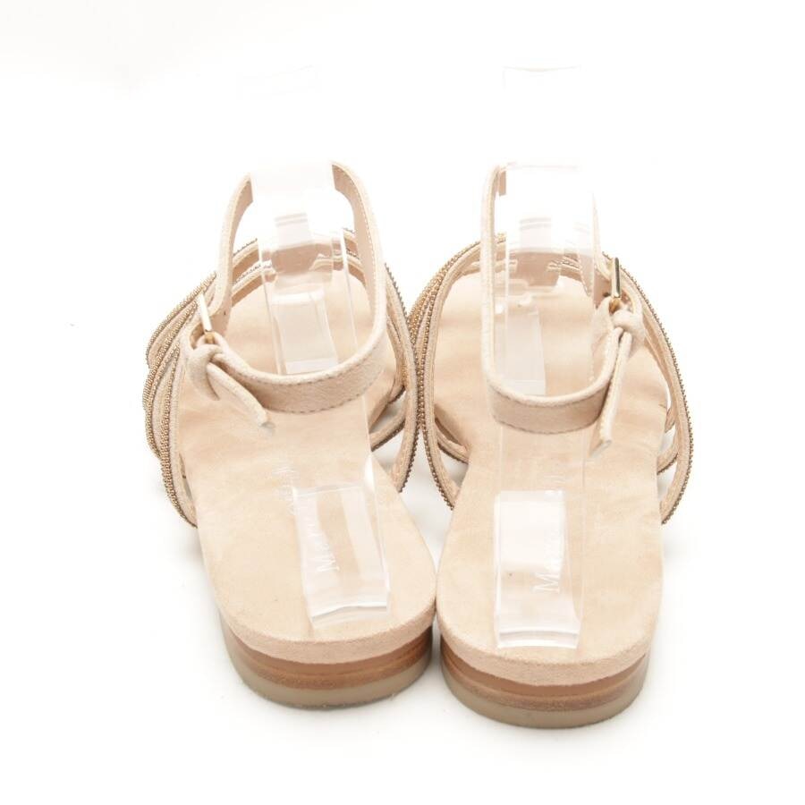 Image 3 of Sandals EUR38 Light Pink in color Pink | Vite EnVogue
