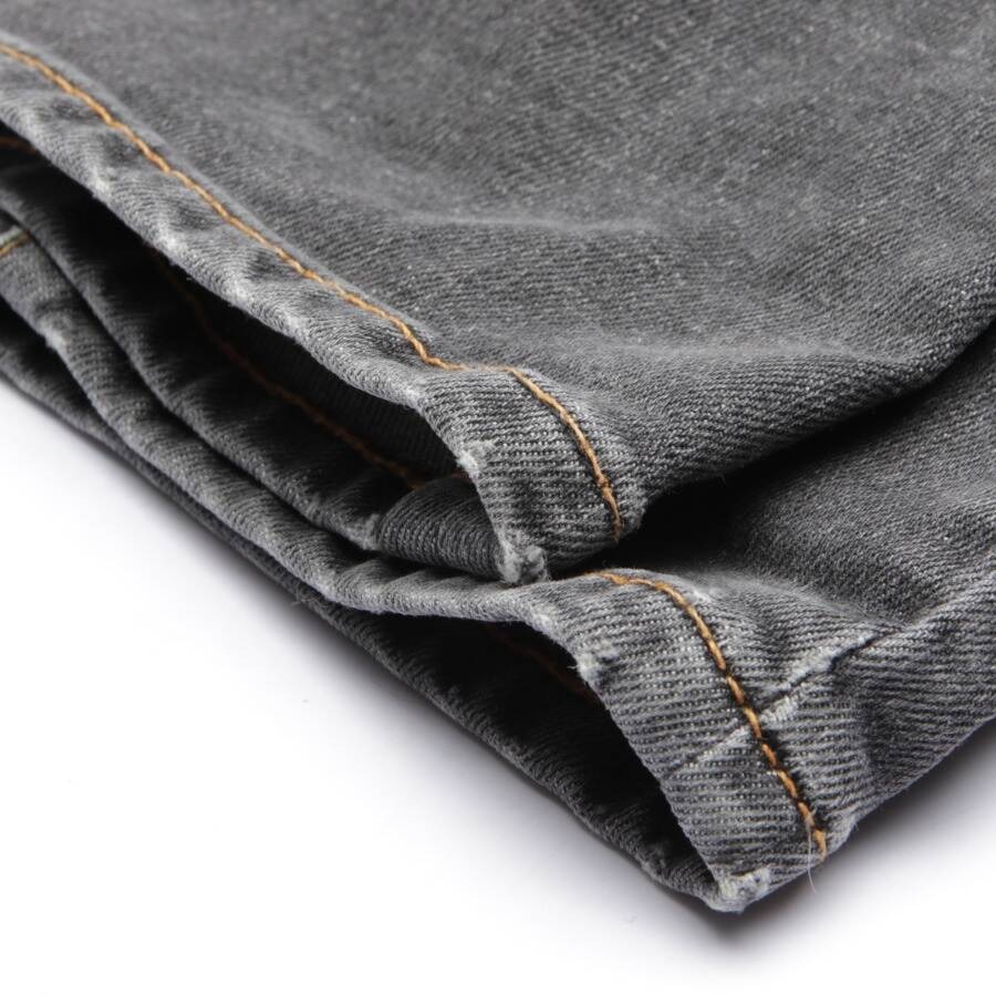 Image 3 of Jeans Slim Fit W26 Gray in color Gray | Vite EnVogue