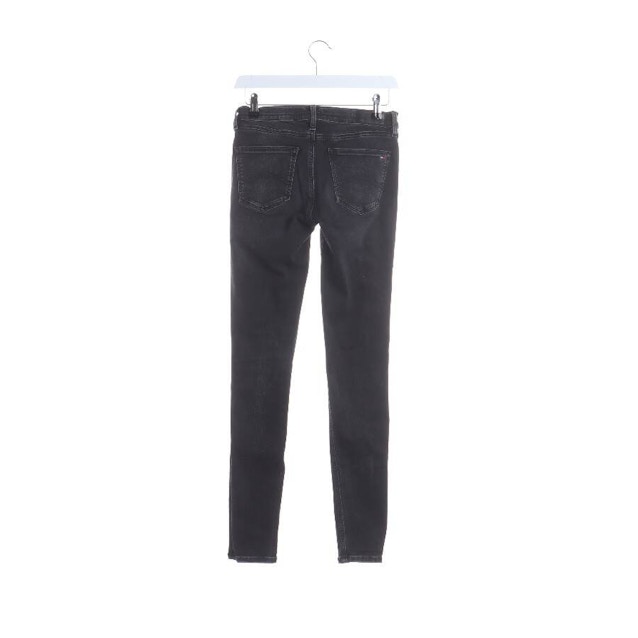 Jeans Slim Fit W28 Dunkelgrau | Vite EnVogue