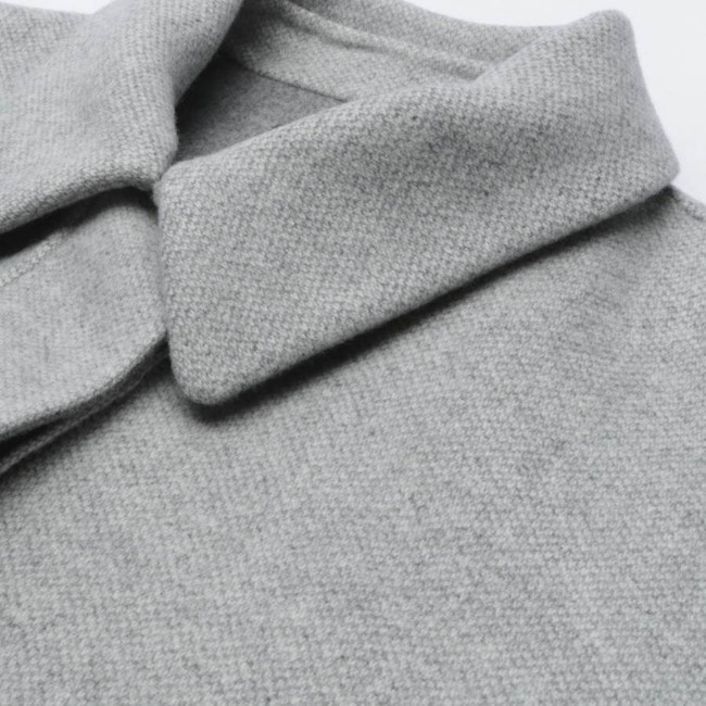 Image 3 of Between-seasons Jacket 34 Light Gray in color Gray | Vite EnVogue