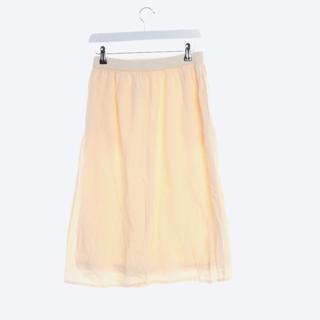 Image 2 of Skirt XS Peach in color Orange | Vite EnVogue