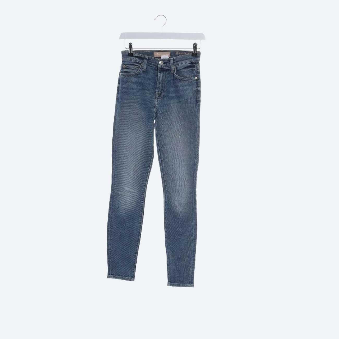 Bild 1 von Jeans Slim Fit W24 Blau in Farbe Blau | Vite EnVogue