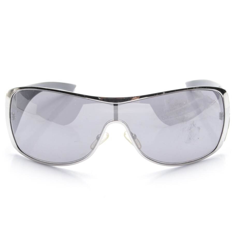 Image 1 of SUBDIOR 2 Sunglasses Light Gray in color Gray | Vite EnVogue
