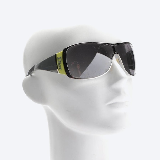 Image 2 of SUBDIOR 2 Sunglasses Light Gray in color Gray | Vite EnVogue