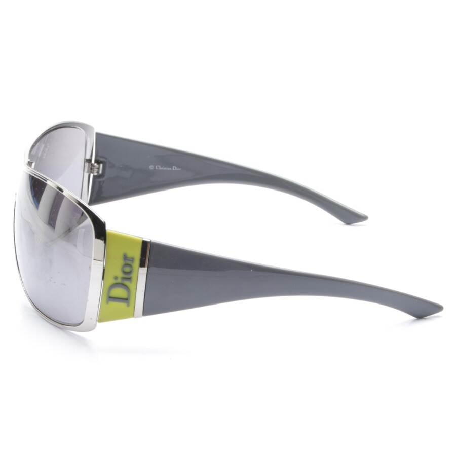 Image 3 of SUBDIOR 2 Sunglasses Light Gray in color Gray | Vite EnVogue