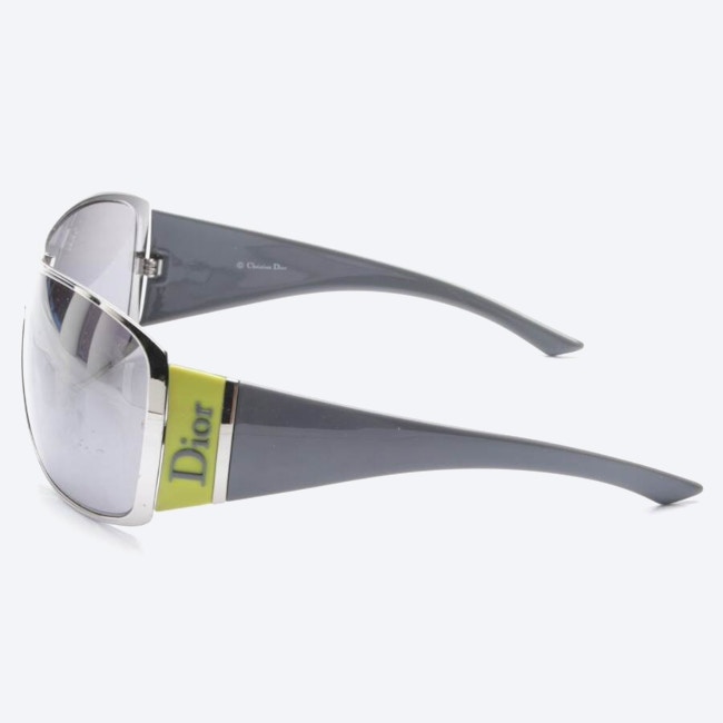 Image 3 of SUBDIOR 2 Sunglasses Light Gray in color Gray | Vite EnVogue