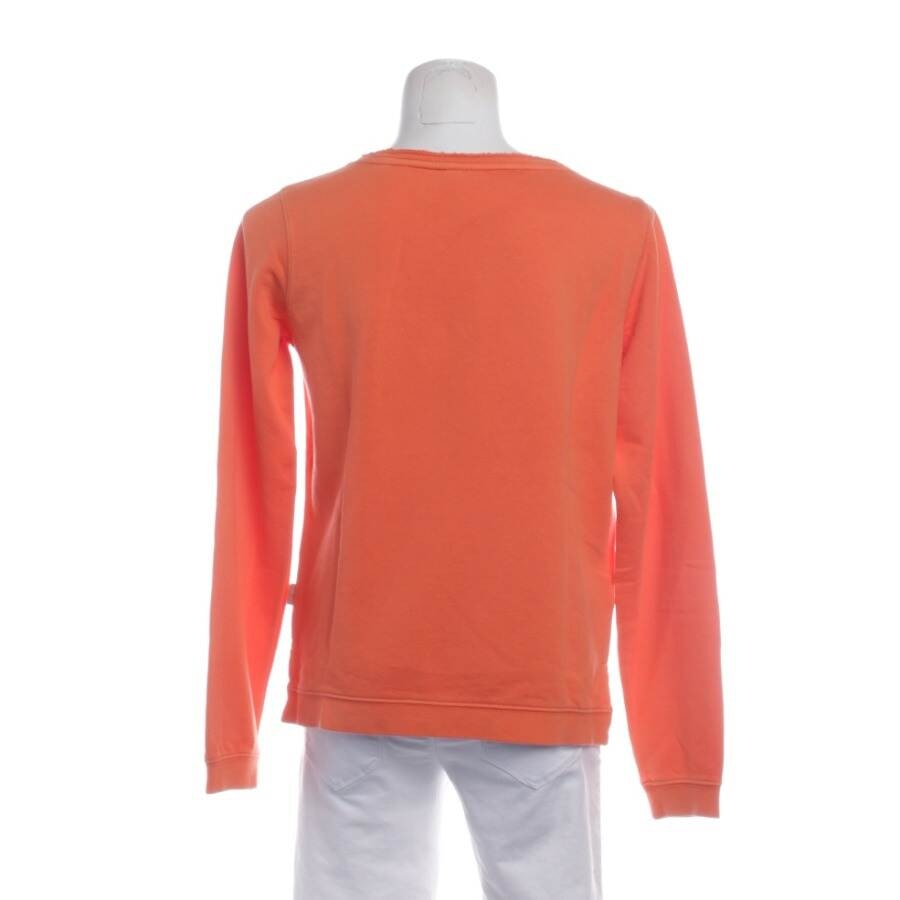 Image 2 of Sweatshirt XS Orange in color Orange | Vite EnVogue