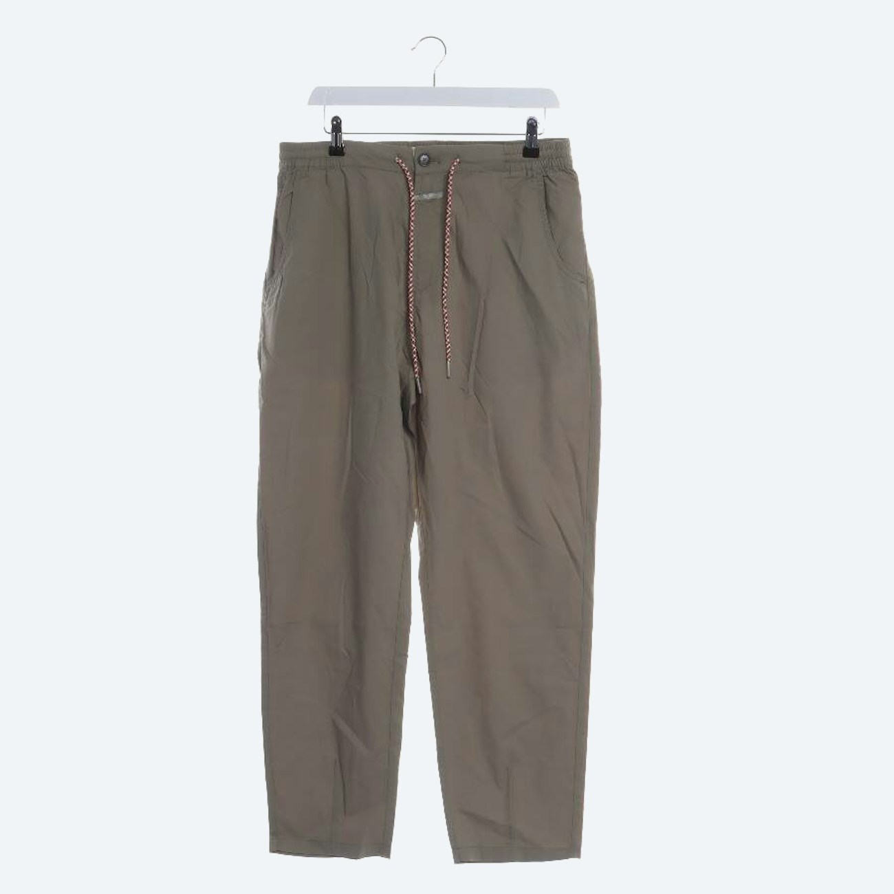 Image 1 of Trousers W34 Green in color Green | Vite EnVogue