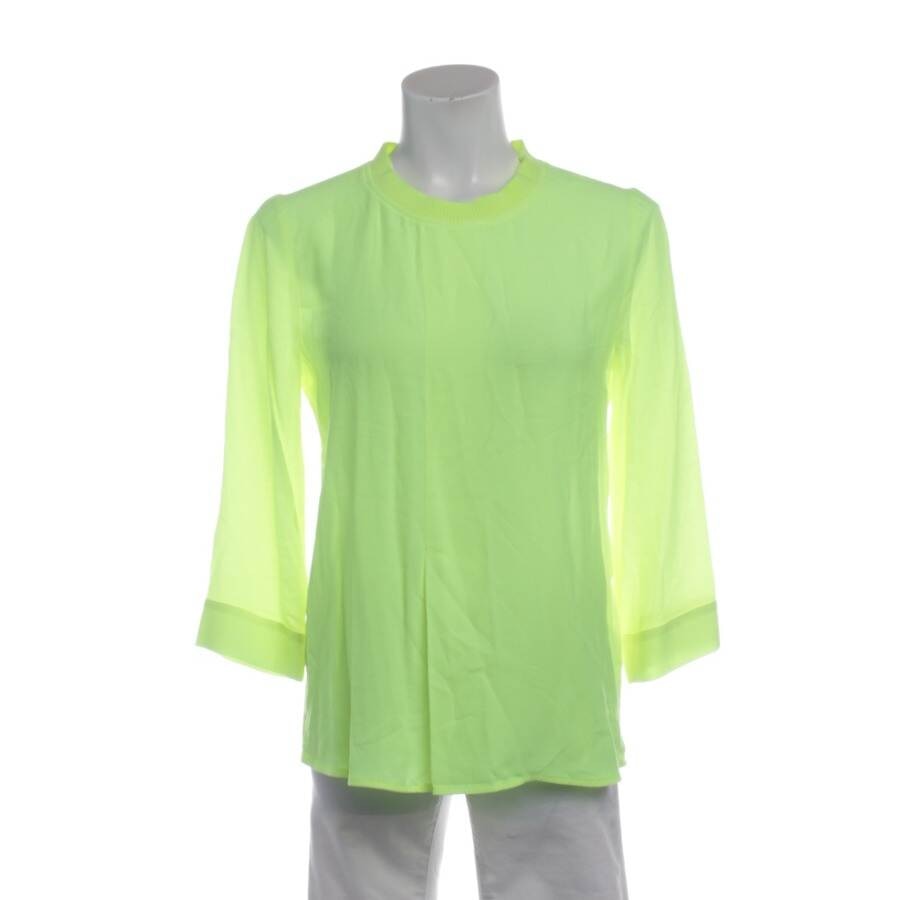 Image 1 of Longsleeve 36 Neon Yellow in color Neon | Vite EnVogue