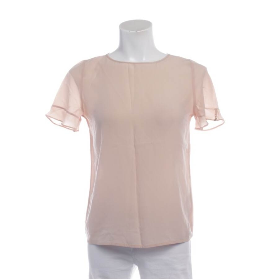 Image 1 of Silk Shirt 34 Pink in color Pink | Vite EnVogue