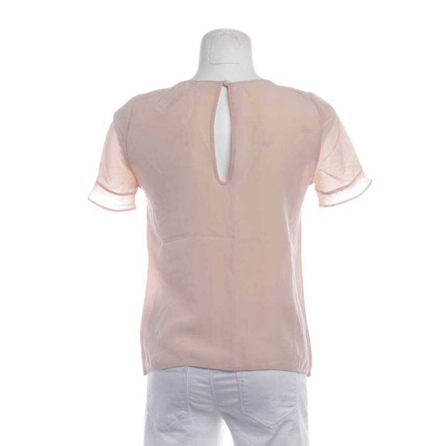 Image 2 of Silk Shirt 34 Pink in color Pink | Vite EnVogue