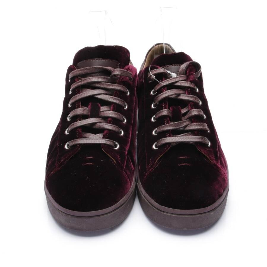 Bild 2 von Sneaker EUR 40 Bordeaux in Farbe Rot | Vite EnVogue
