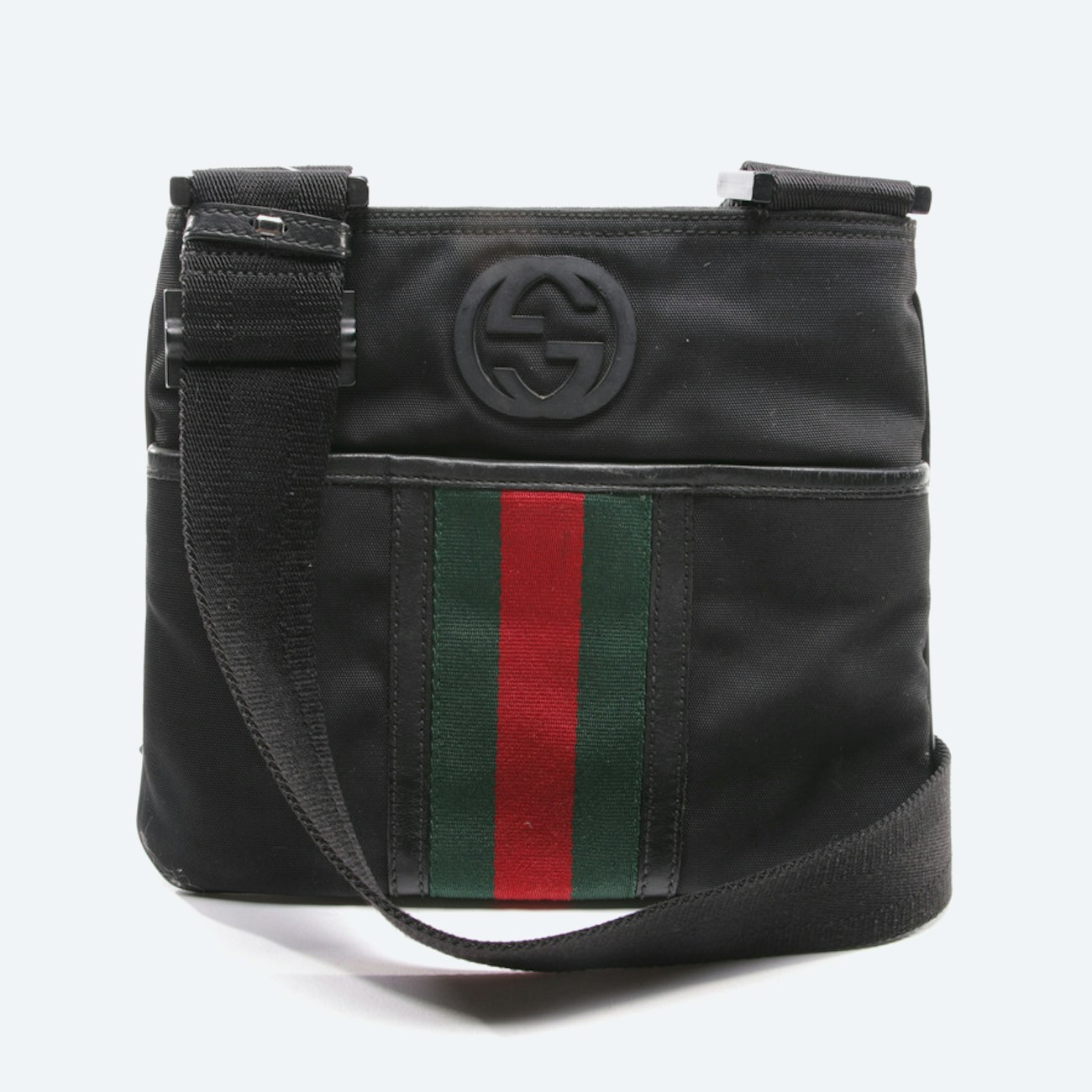 Image 1 of Crossbody Bag in color Black | Vite EnVogue