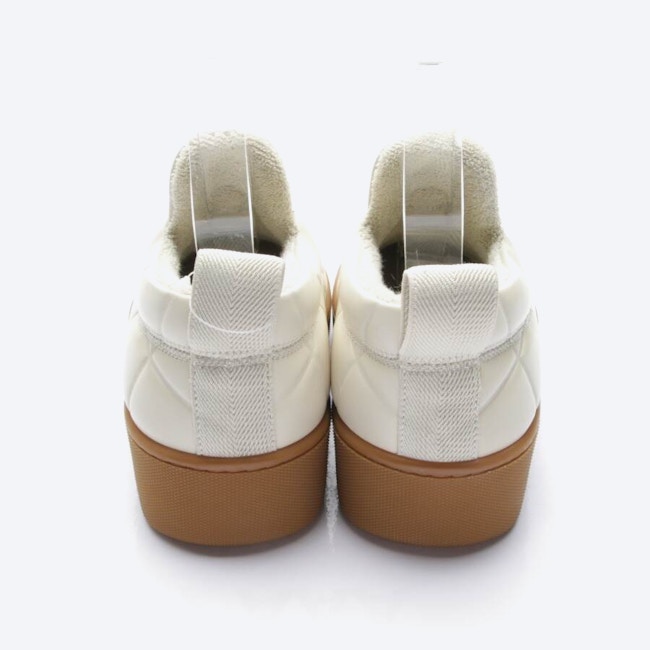 Image 3 of Loafers EUR 36 Beige in color White | Vite EnVogue