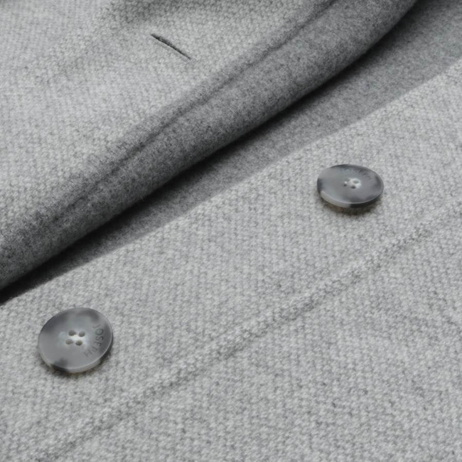 Image 4 of Between-seasons Jacket 34 Light Gray in color Gray | Vite EnVogue
