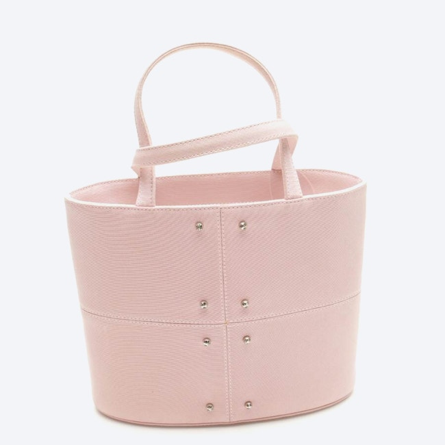Image 2 of Evening Bag Light Pink in color Pink | Vite EnVogue