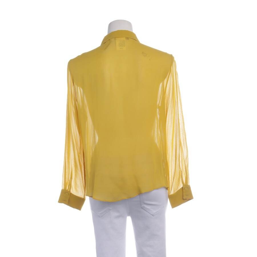 Image 2 of Shirt 42 Yellow in color Yellow | Vite EnVogue