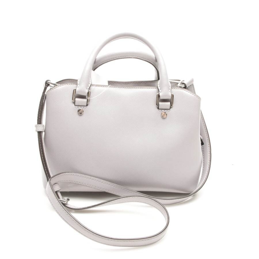 Image 2 of Handbag Gray in color Gray | Vite EnVogue