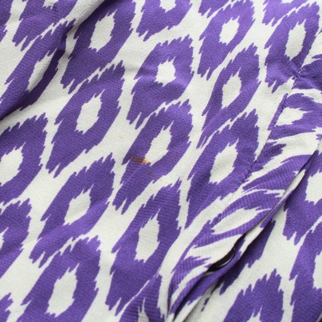 Image 3 of Shirt 38 Purple in color Purple | Vite EnVogue