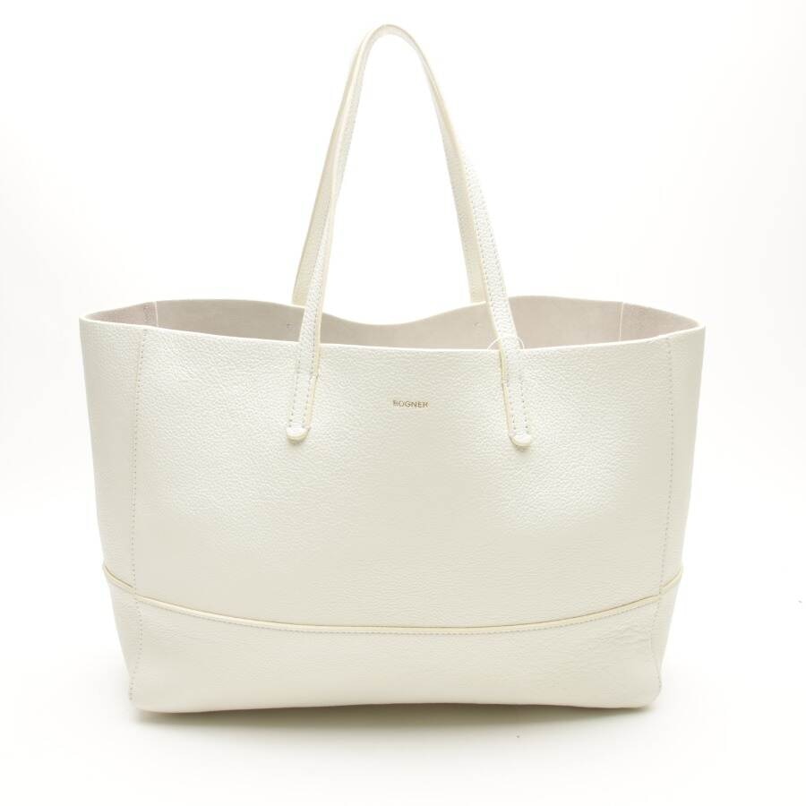 Bild 1 von Shopper Weiß in Farbe Weiß | Vite EnVogue