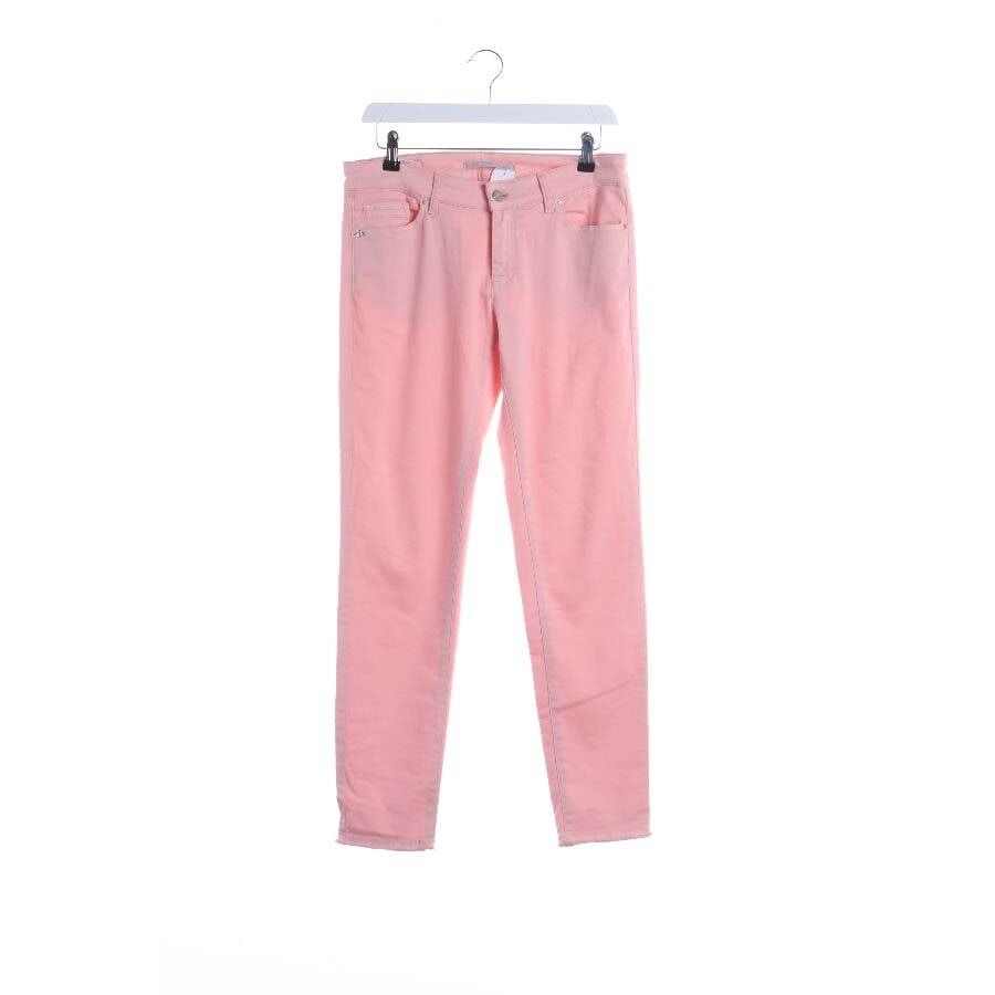 Image 1 of Jeans Skinny 38 Pink in color Pink | Vite EnVogue