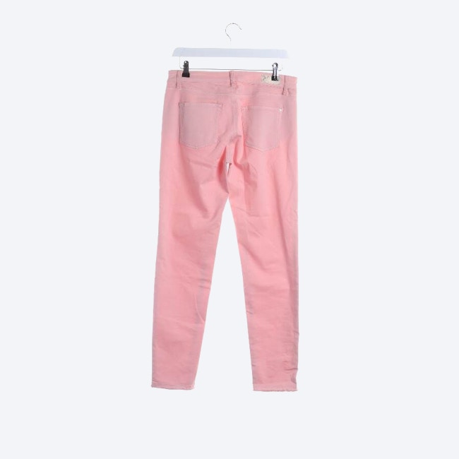 Image 2 of Jeans Skinny 38 Pink in color Pink | Vite EnVogue