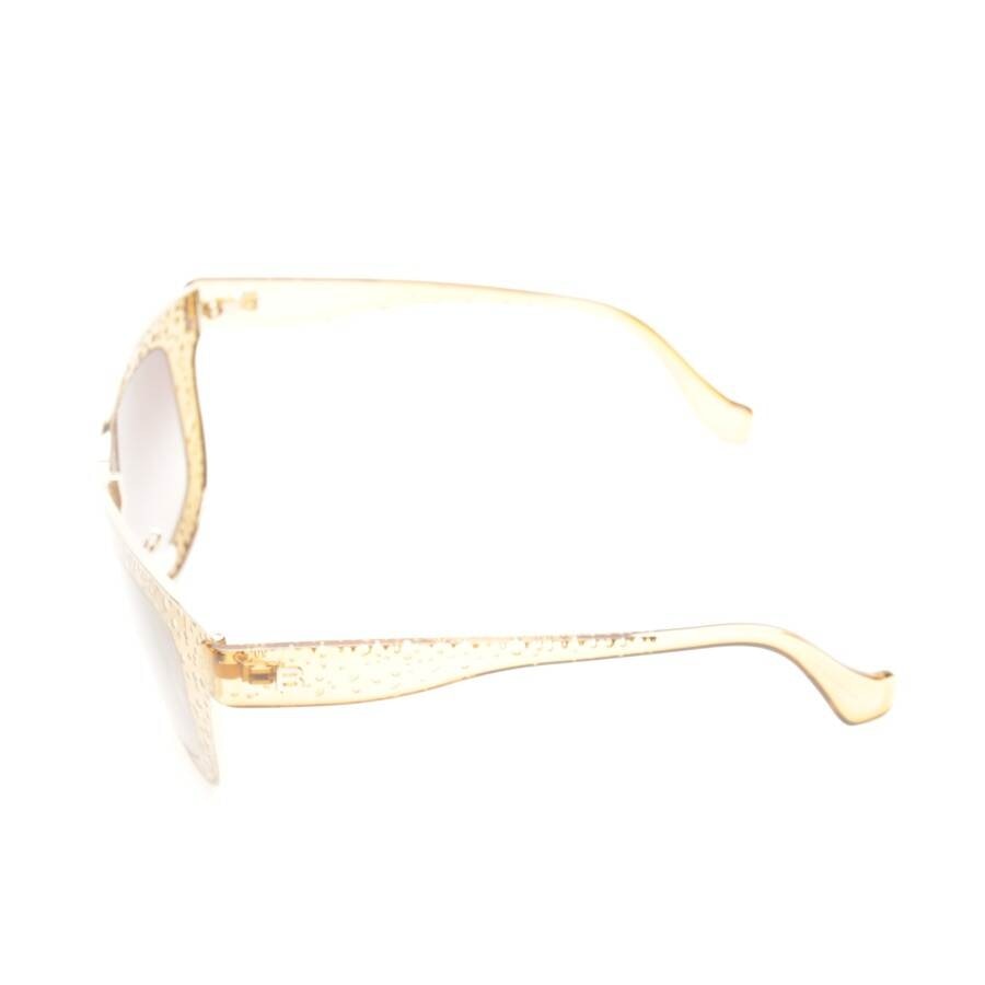 Image 3 of BA55 Sunglasses Brown in color Brown | Vite EnVogue