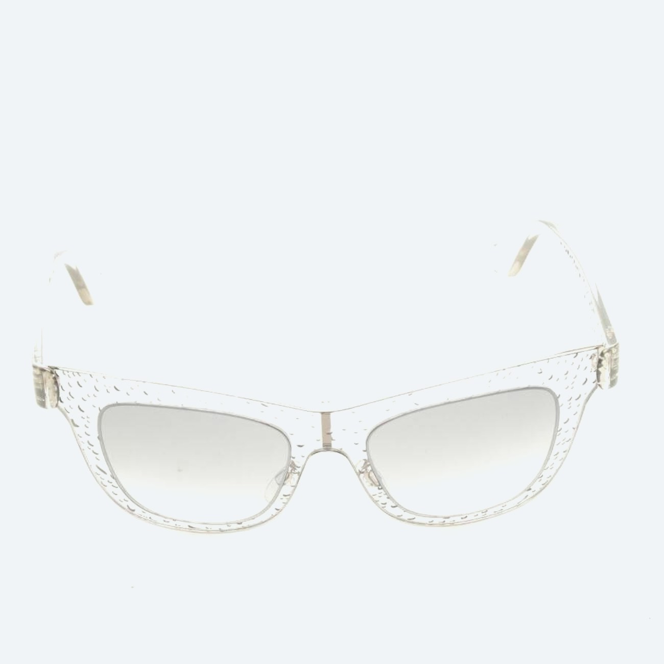 Image 1 of BA55 Sunglasses Gray in color Gray | Vite EnVogue