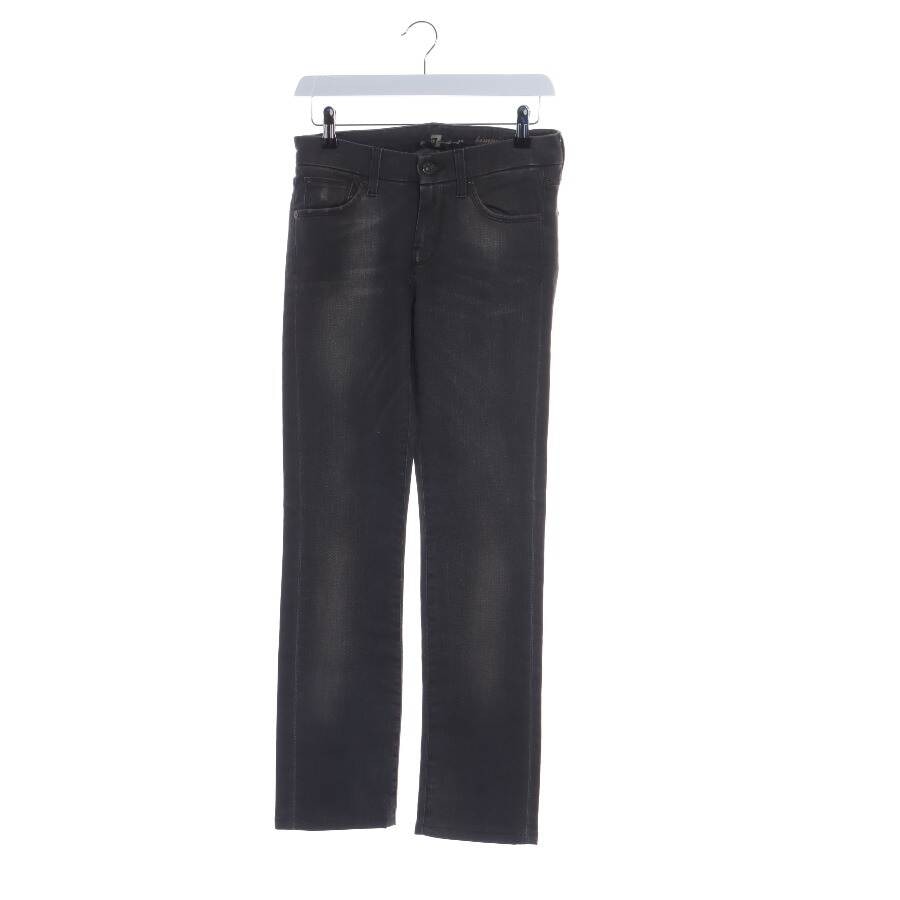 Image 1 of Jeans Straight Fit W26 Gray in color Gray | Vite EnVogue