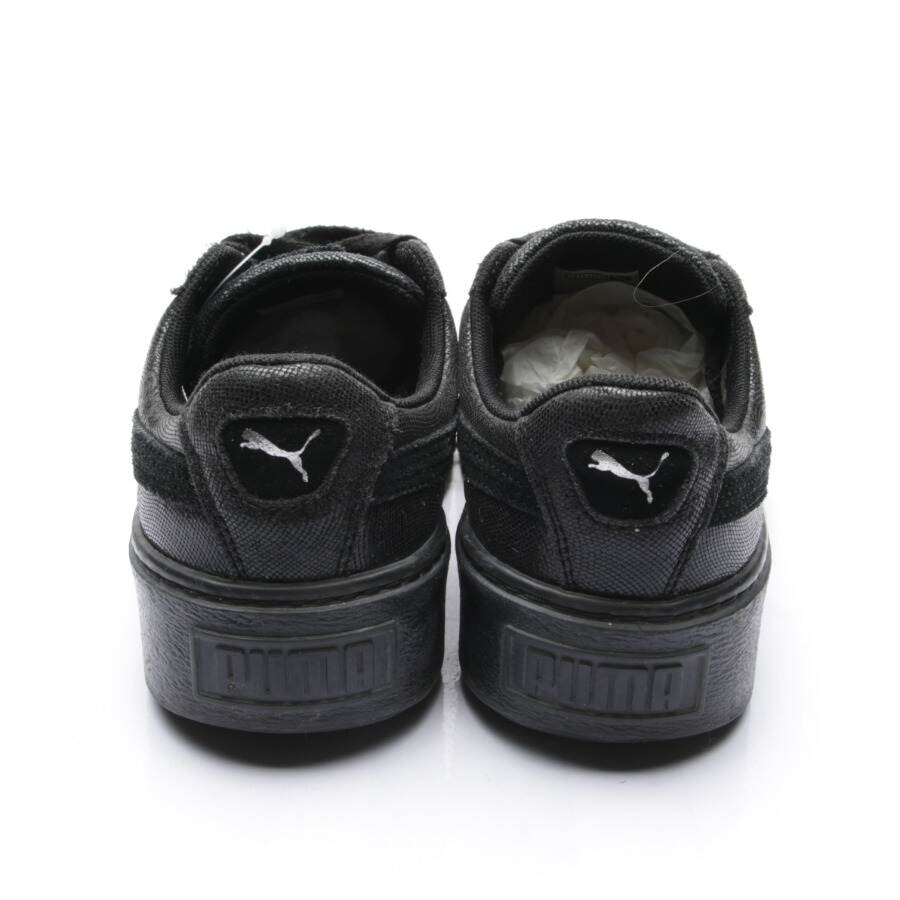 Bild 3 von Sneaker EUR 37,5 Schwarz in Farbe Schwarz | Vite EnVogue