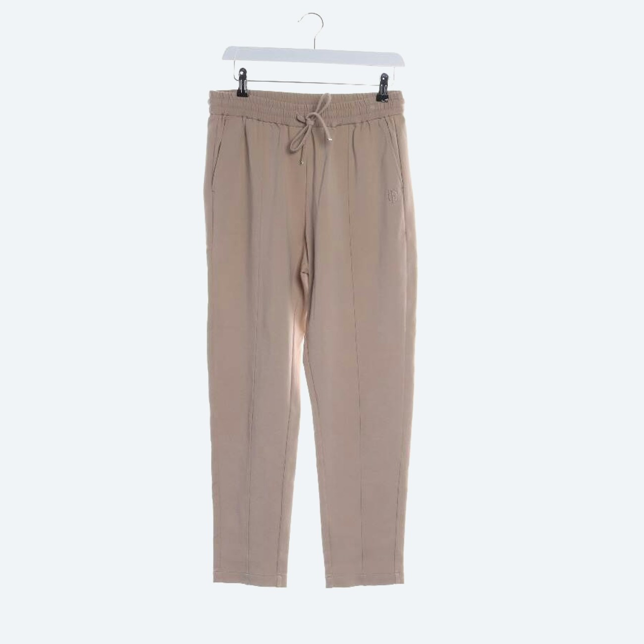 Image 1 of Trousers in 36 in color Brown | Vite EnVogue