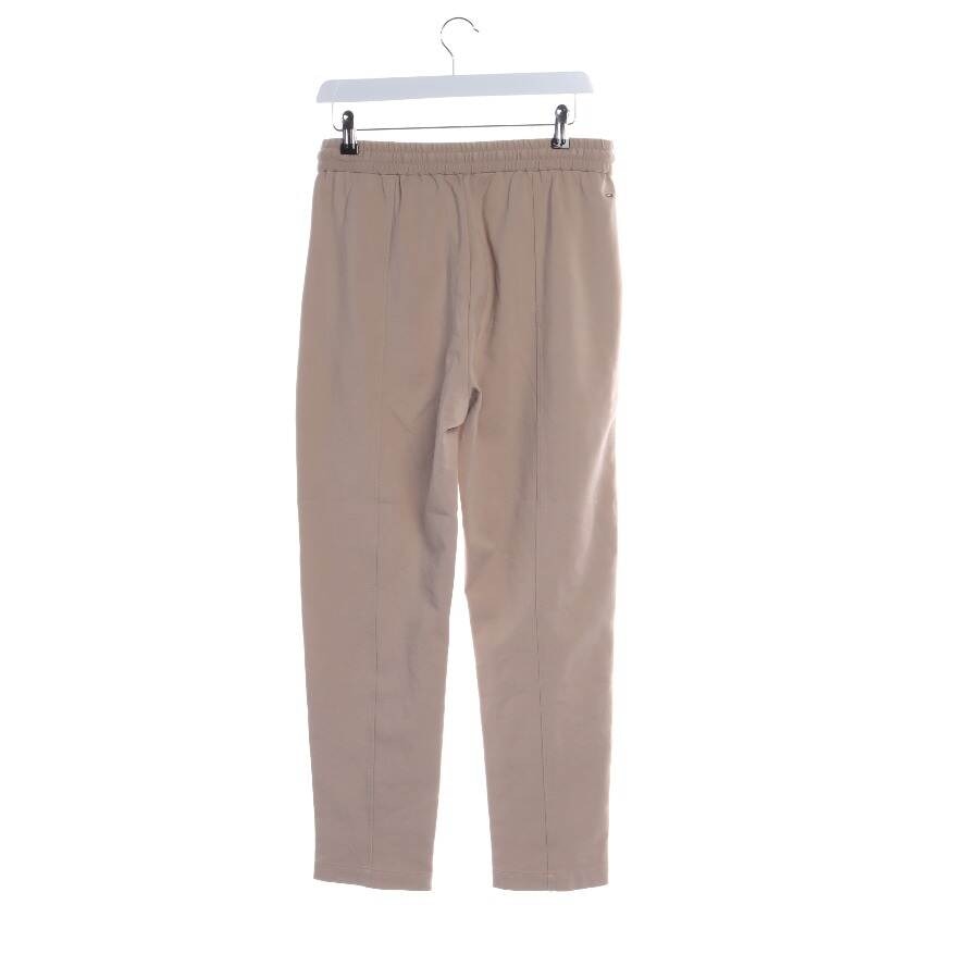 Image 2 of Trousers in 36 in color Brown | Vite EnVogue