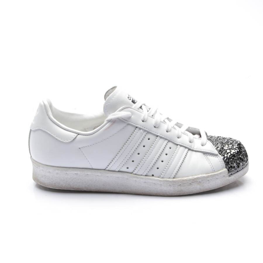 Bild 1 von Sneaker EUR 40 Weiß in Farbe Weiß | Vite EnVogue