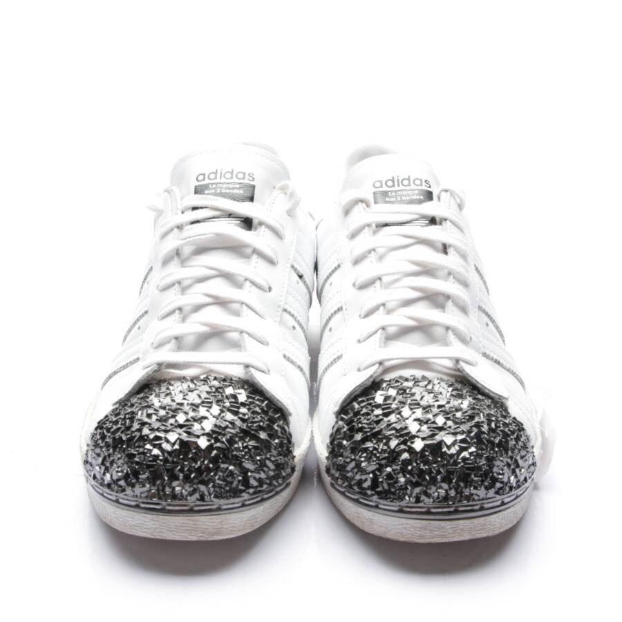 Bild 2 von Sneaker EUR 40 Weiß in Farbe Weiß | Vite EnVogue